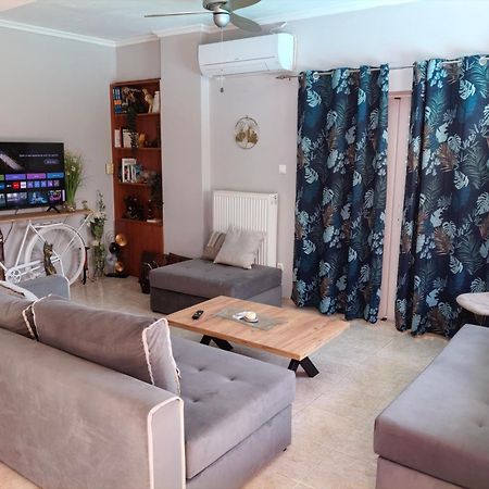 Airport Friendly House 1 Apartman Ártemida Kültér fotó