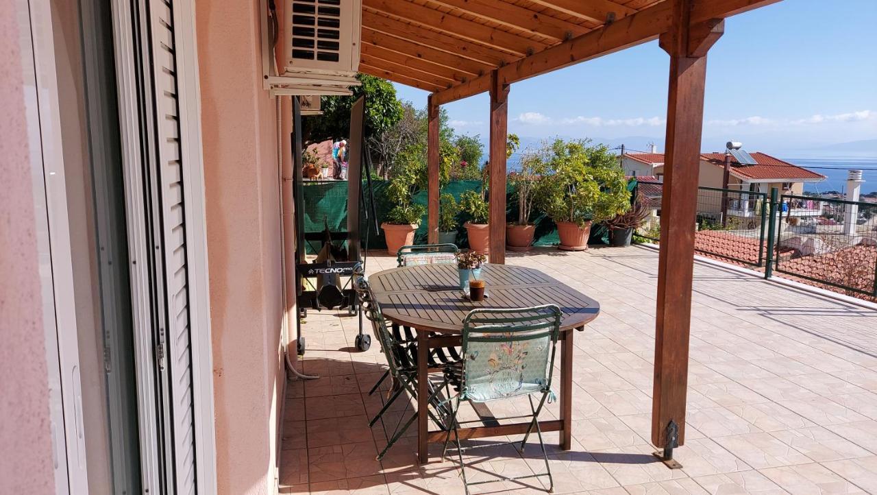 Airport Friendly House 1 Apartman Ártemida Kültér fotó