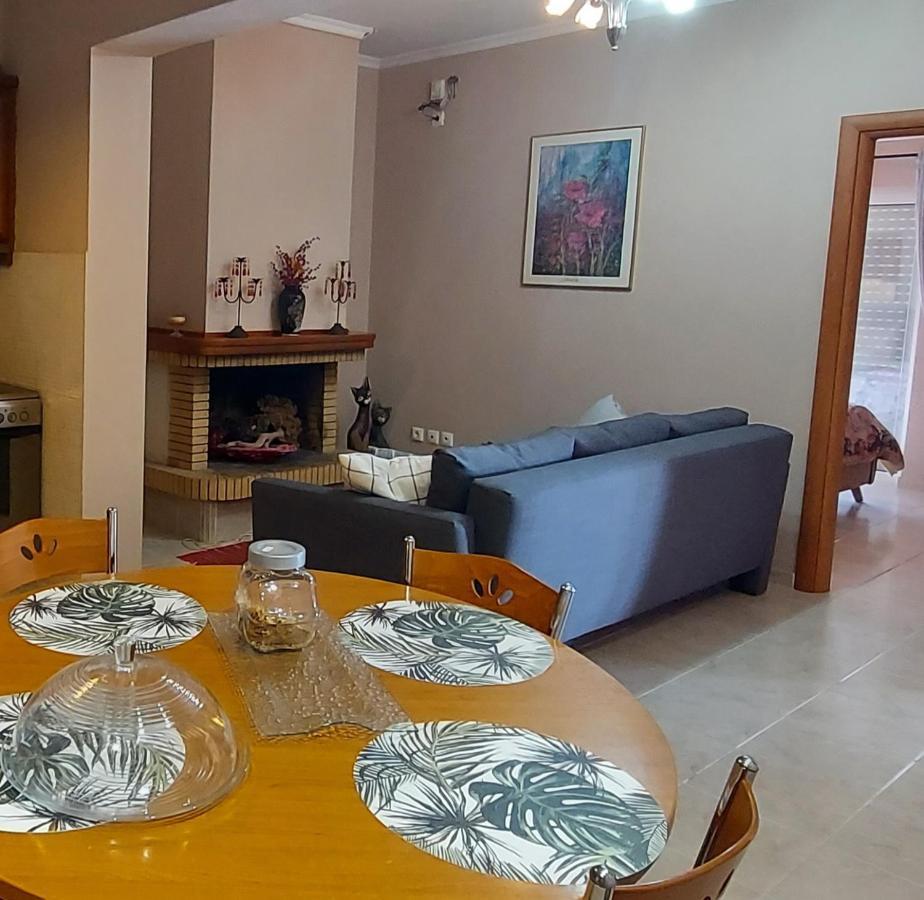 Airport Friendly House 1 Apartman Ártemida Kültér fotó