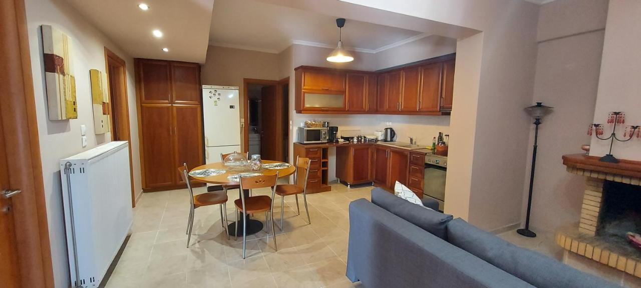 Airport Friendly House 1 Apartman Ártemida Kültér fotó
