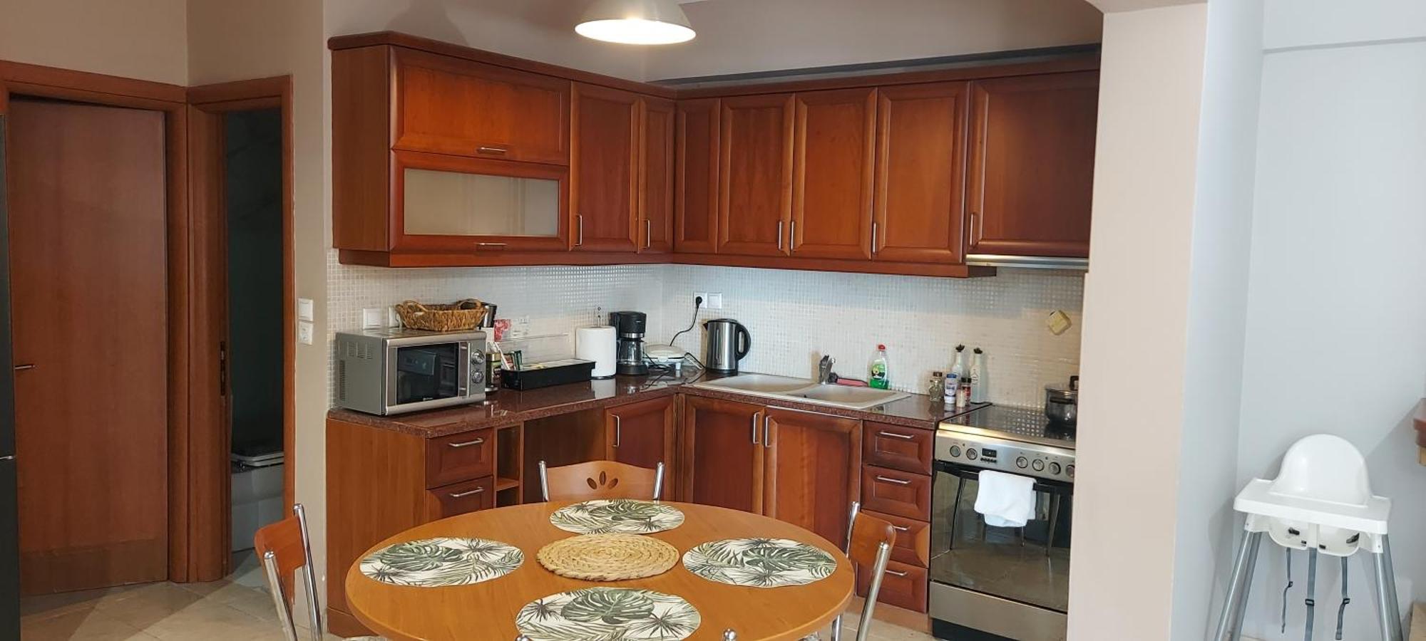 Airport Friendly House 1 Apartman Ártemida Kültér fotó