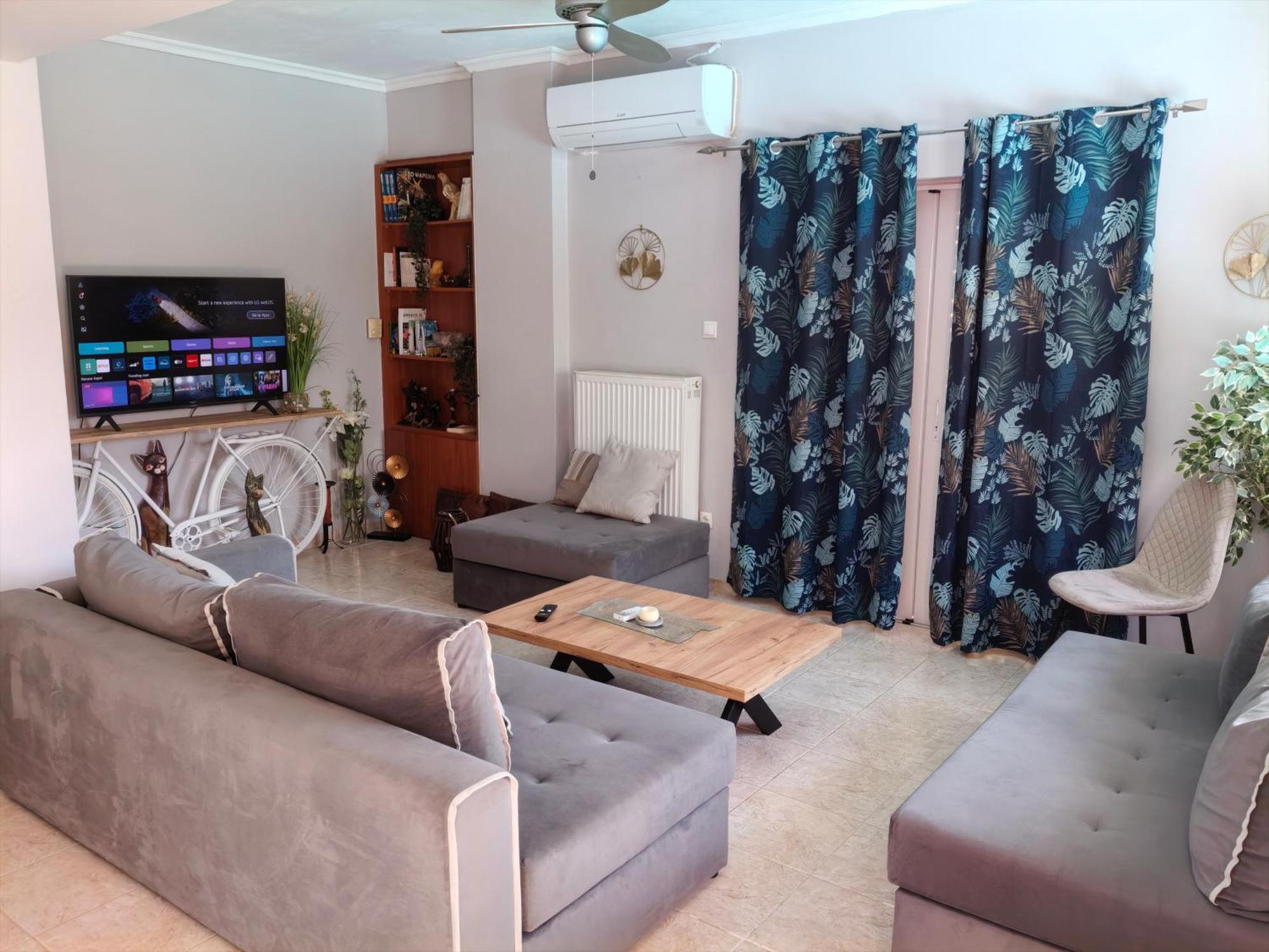 Airport Friendly House 1 Apartman Ártemida Kültér fotó