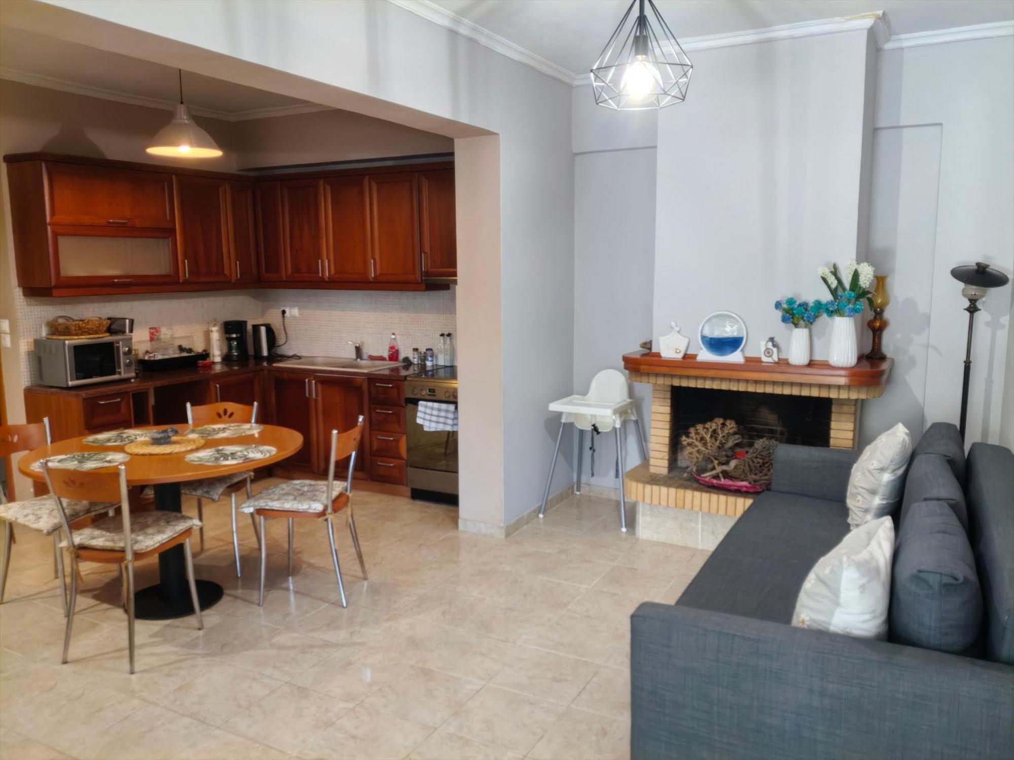Airport Friendly House 1 Apartman Ártemida Kültér fotó