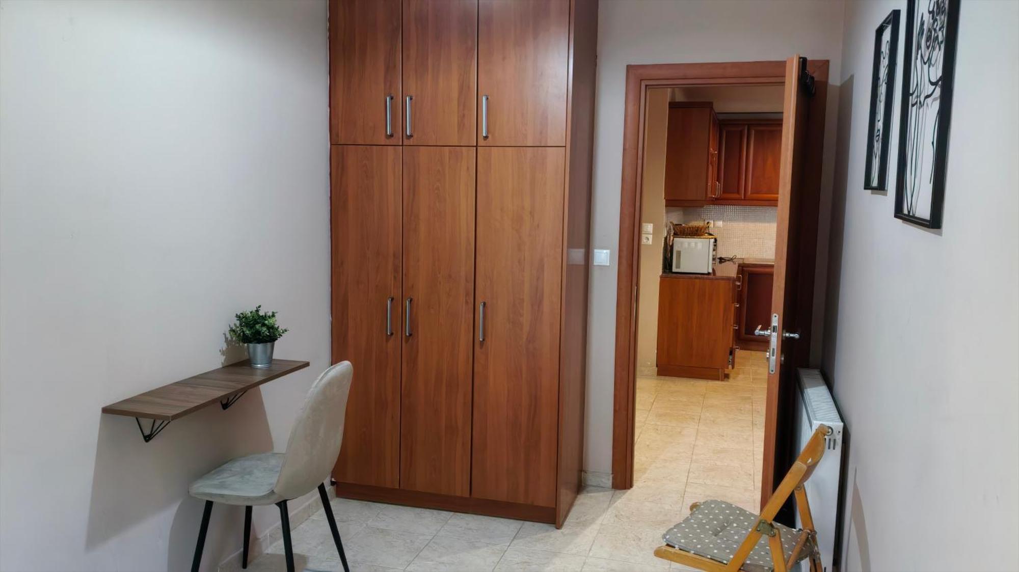 Airport Friendly House 1 Apartman Ártemida Kültér fotó