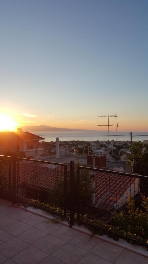 Airport Friendly House 1 Apartman Ártemida Kültér fotó